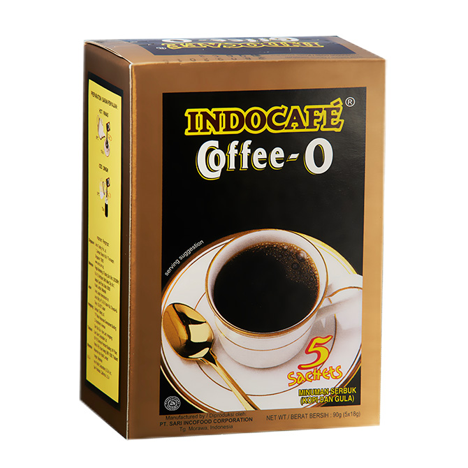 Coffee-O Box