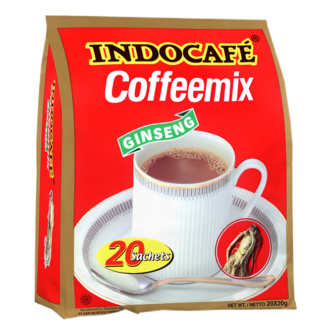 Coffeemix Ginseng